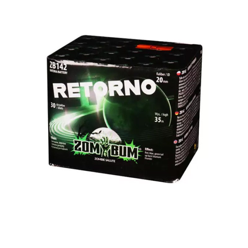 Retorno – Batterie