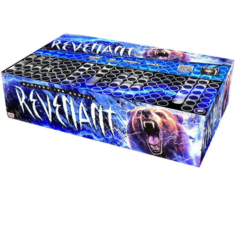 Revenant – Batterie