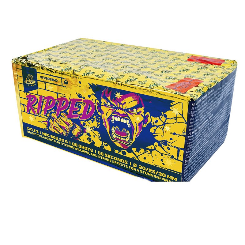 Rippde – Batterie