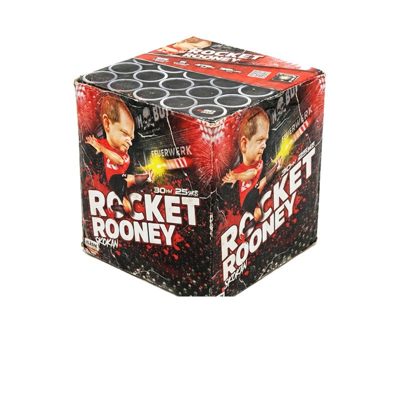 Rocket – Batterie