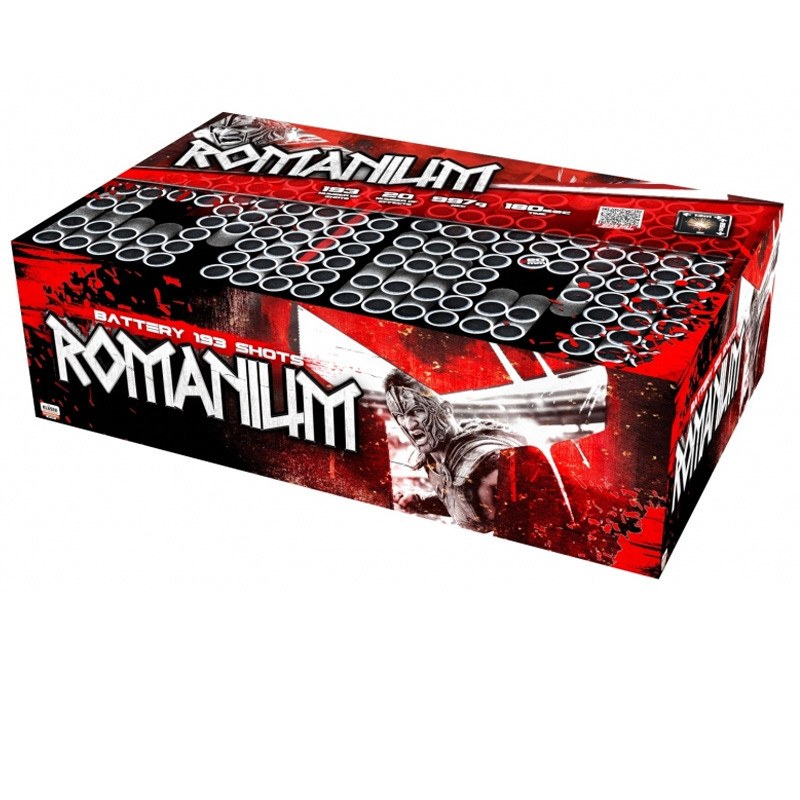 Romanium – Batterie