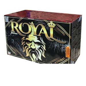 Royal – Batterie – Miko Fumi