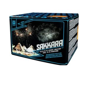 Sakkara – Batterie – Miko Fumi