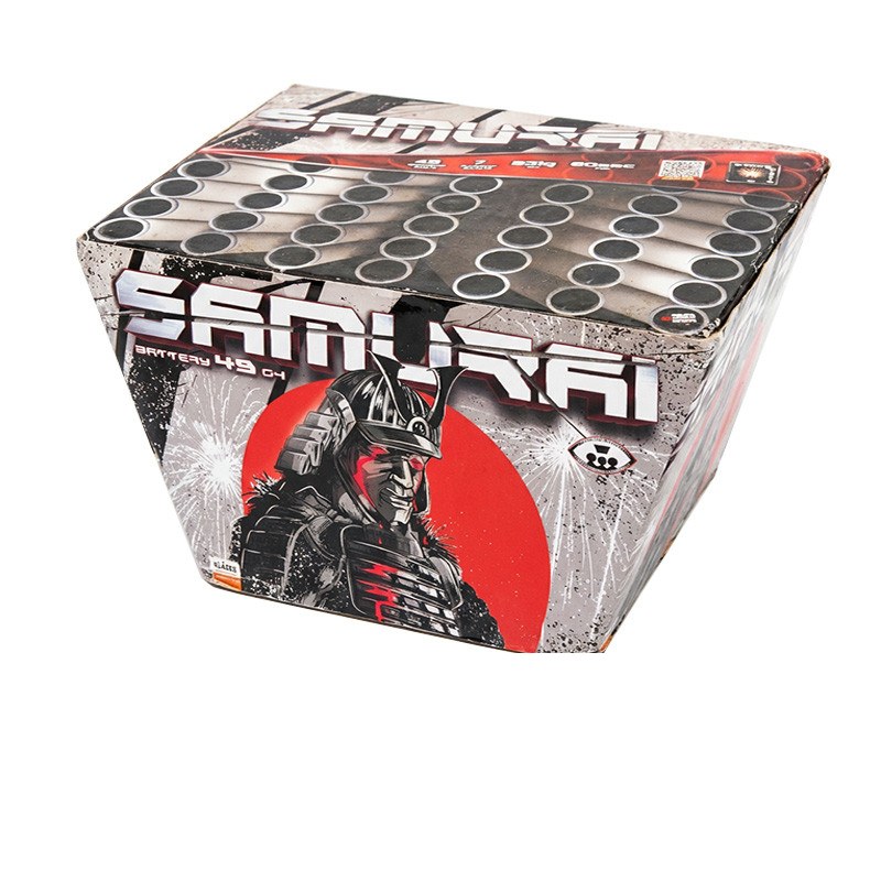 Samurai – Batterie
