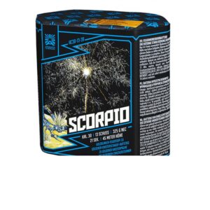 Scorpio – Batterie – Miko Fumi