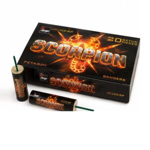 Scorpion – Pétard – Miko Fumi