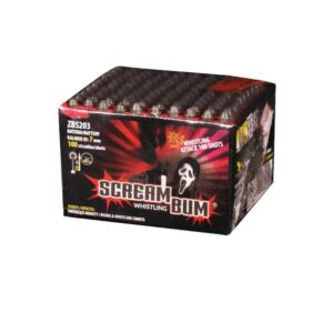 Scream – Batterie – Miko Fumi