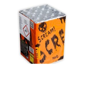 Scream – Batterie – Miko Fumi