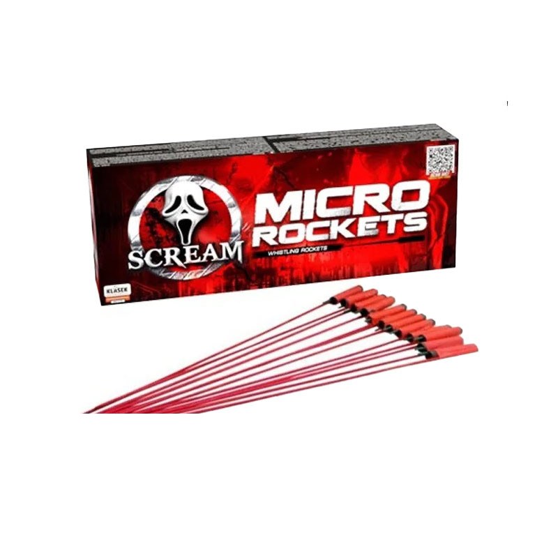Scream – Fusée