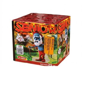 Senior – Batterie – Miko Fumi