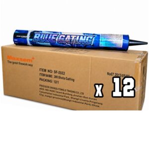 SF2022 – Gatling – Miko Fumi