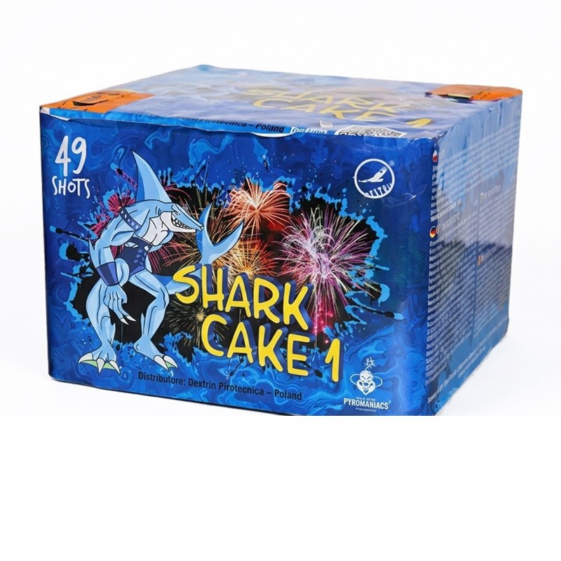 Shark – Batterie