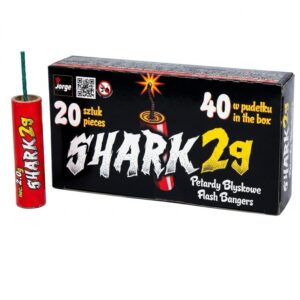 Shark – Pétard – Miko Fumi