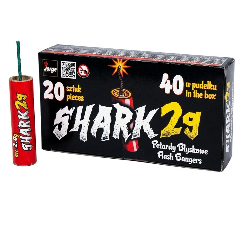 Shark – Pétard
