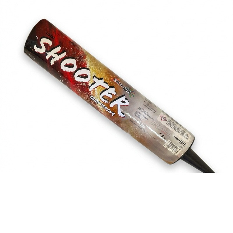 Shooter Glittering 88s CB162 – Feu romain