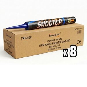 Shooter TXC452 – Feu romain – Miko Fumi