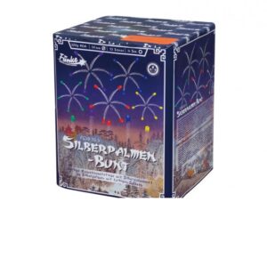 Silberpalmen-bunt – Batterie – Miko Fumi