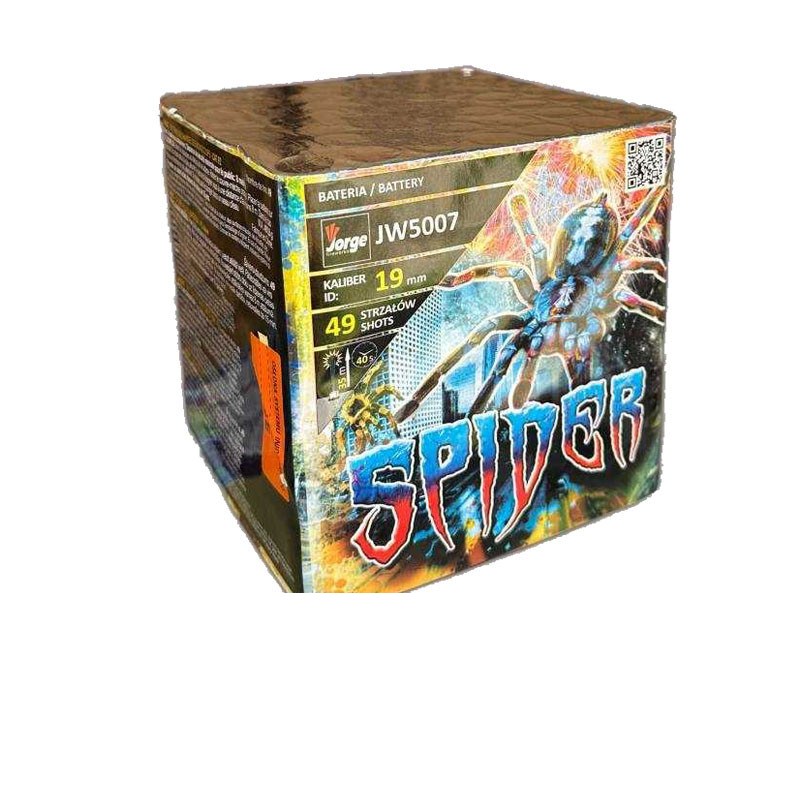 Spider – Batterie