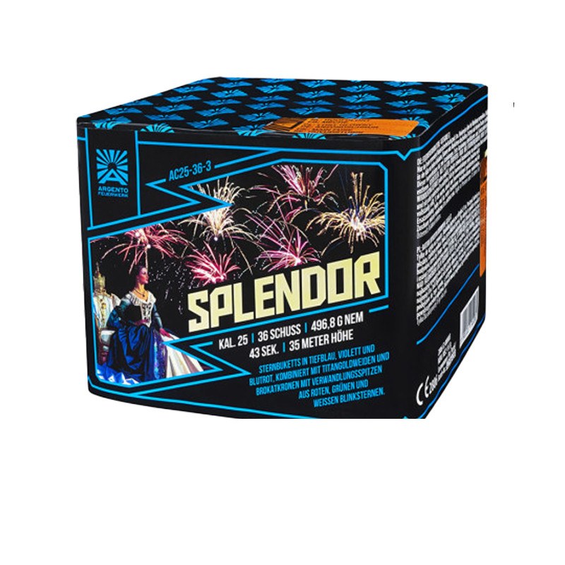 Splendor – Batterie