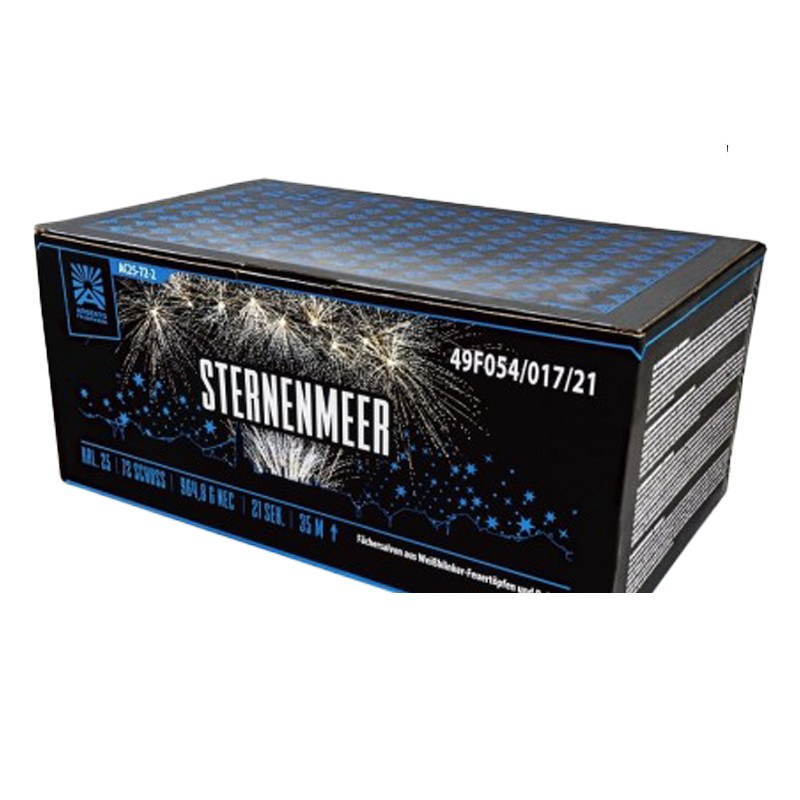 Sternenmeer – Batterie