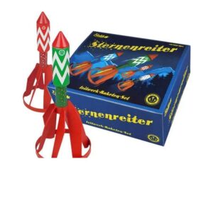 Sternenreiter – Fusée – Miko Fumi