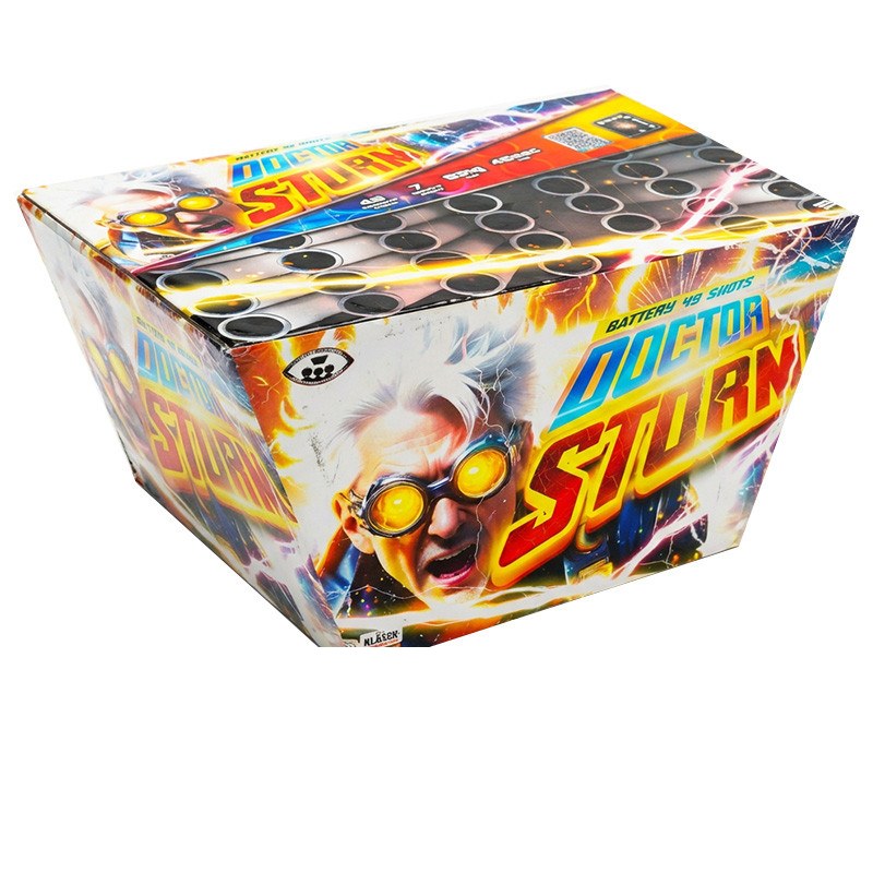 Storm – Batterie