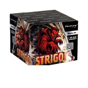 Strigoi – Batterie – Miko Fumi