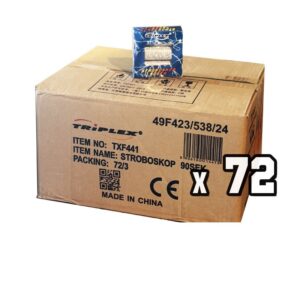 Strobo 90 Sec. TXF441 – Stroboscope – Miko Fumi