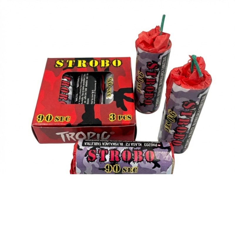 Stroboscope 90 sec.