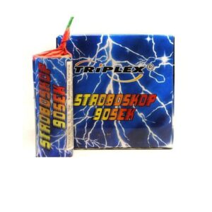 Stroboscope 90 sec. – Miko Fumi