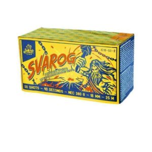 Svarog – Batterie – Miko Fumi