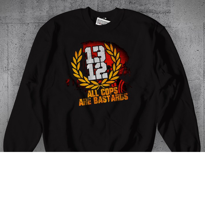 Sweat – 1312 All Cops Are Bastards