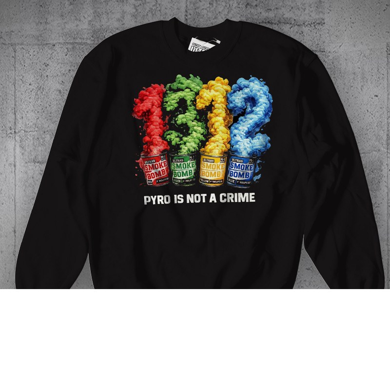 Sweat – 1312 Smoke Cans