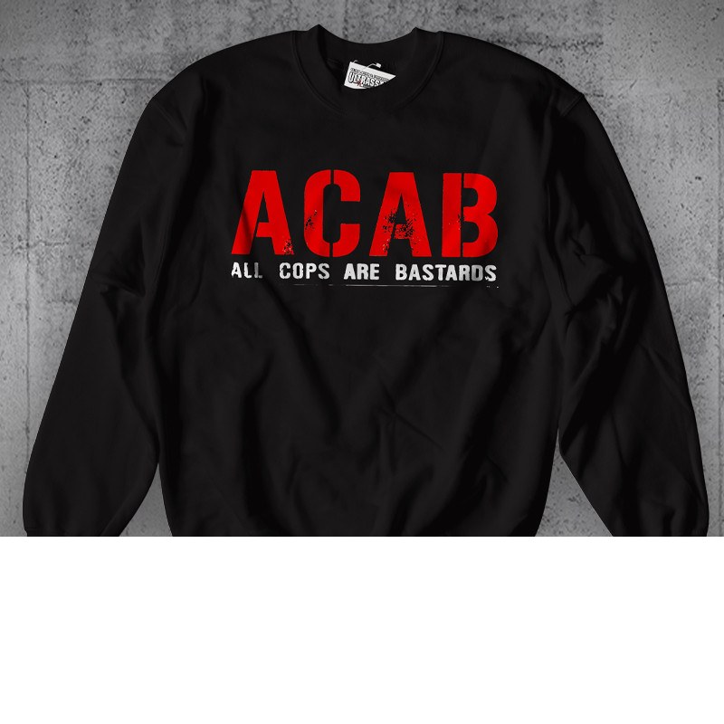 Sweat – Acab