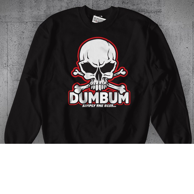 Sweat – Dum Bum - Black
