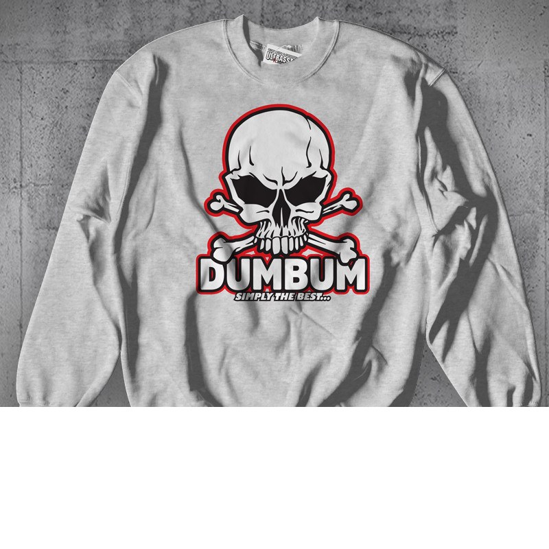Sweat – Dum Bum - Grey