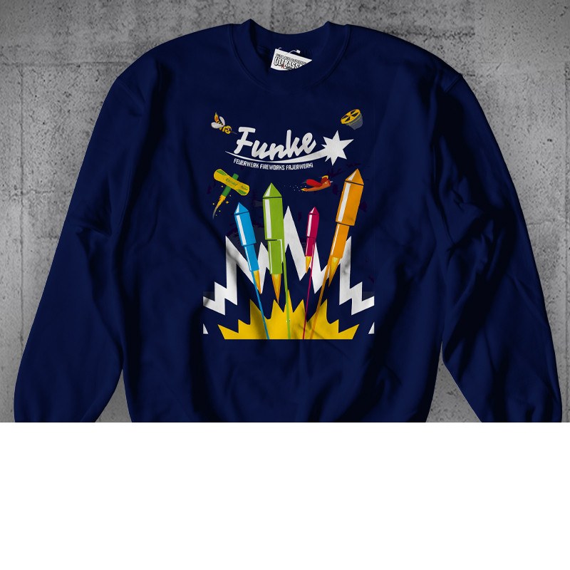 Sweat – Funke Fireworks