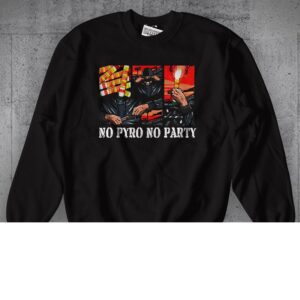 Sweat – No Pyro No Party – Miko Fumi