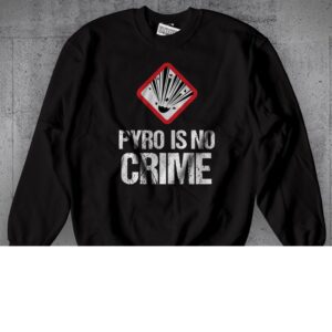 Sweat – Pyro Is No Crime – Miko Fumi