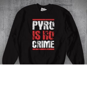 Sweat – Pyro Is No Crime – Miko Fumi