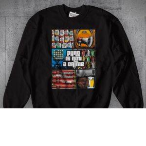 Sweat – Pyro Is Not A Crime - Gta – Miko Fumi