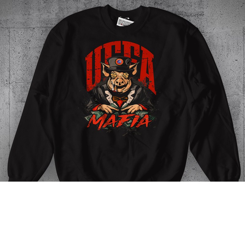 Sweat – Uefa Mafia - Black