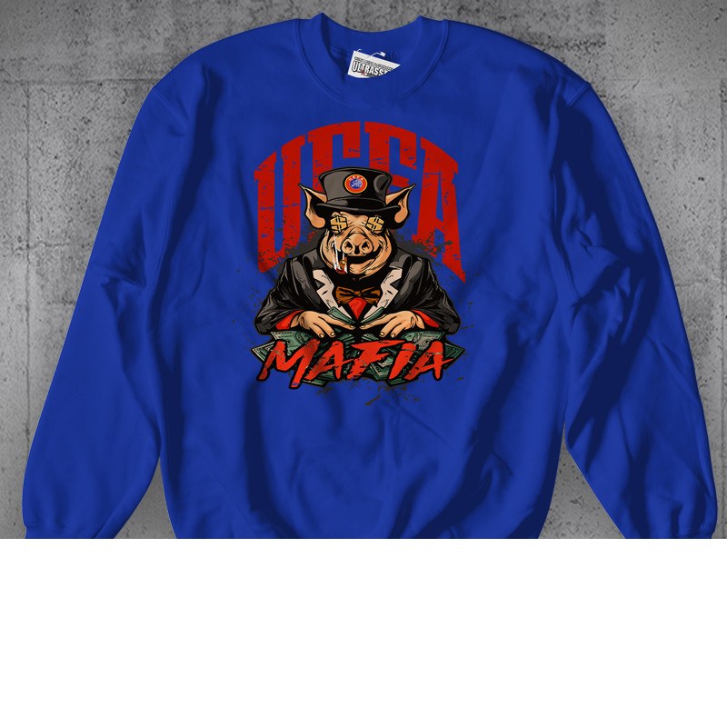 Sweat – Uefa Mafia - Blue