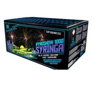 Syringa – Batterie – Miko Fumi