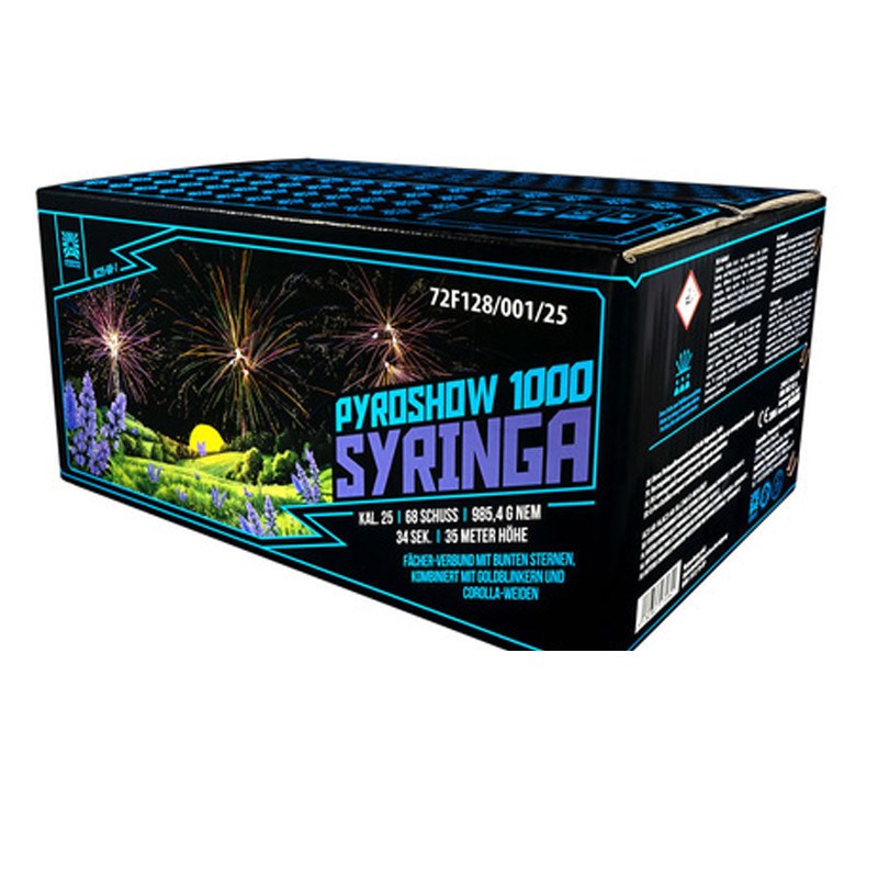 Syringa – Batterie