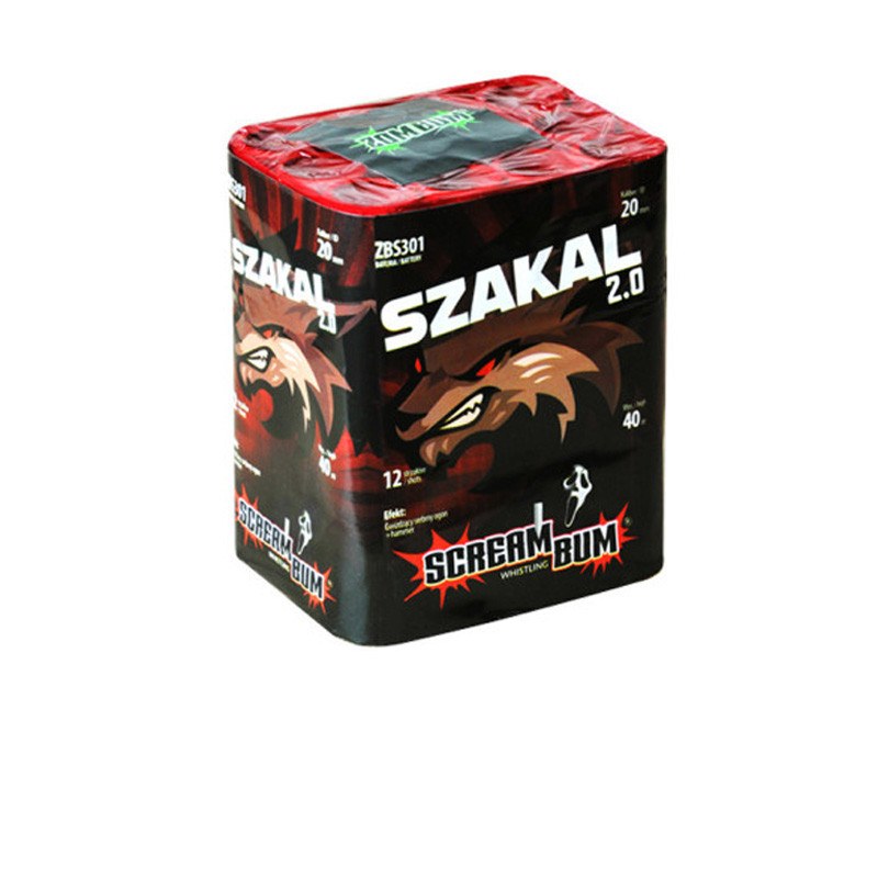 Szakal – Batterie