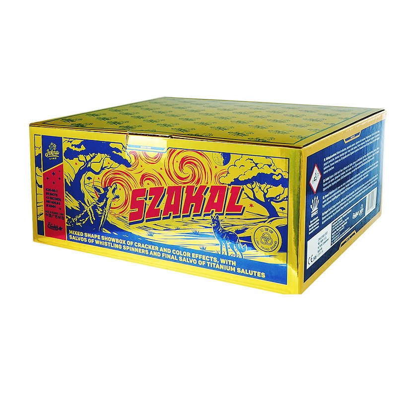 Szakal – Batterie