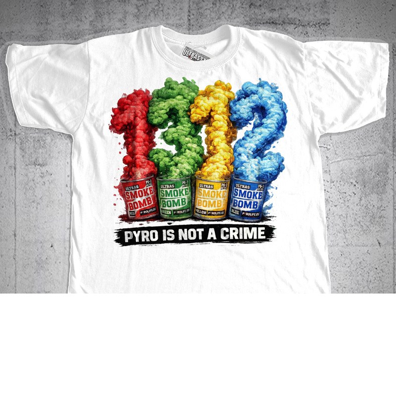 T-shirt – 1312 Smoke Cans