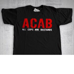 T-shirt – Acab – Miko Fumi
