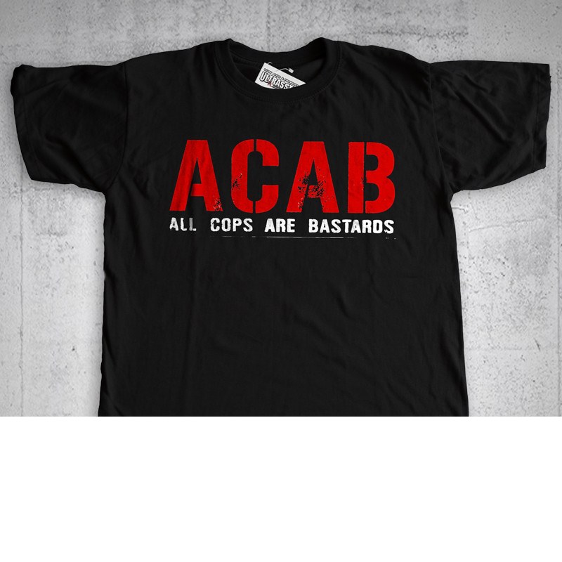 T-shirt – Acab